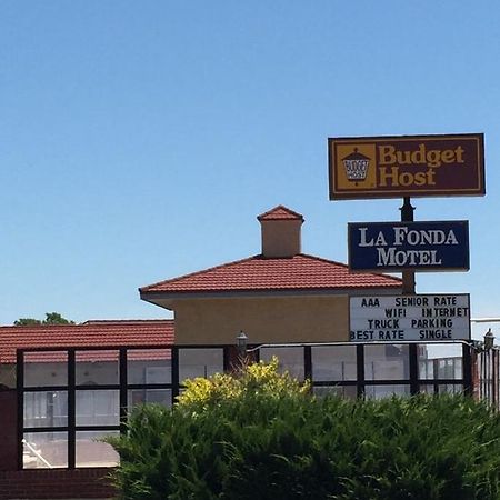 Budget Inn Lafonda Motel リベラル エクステリア 写真