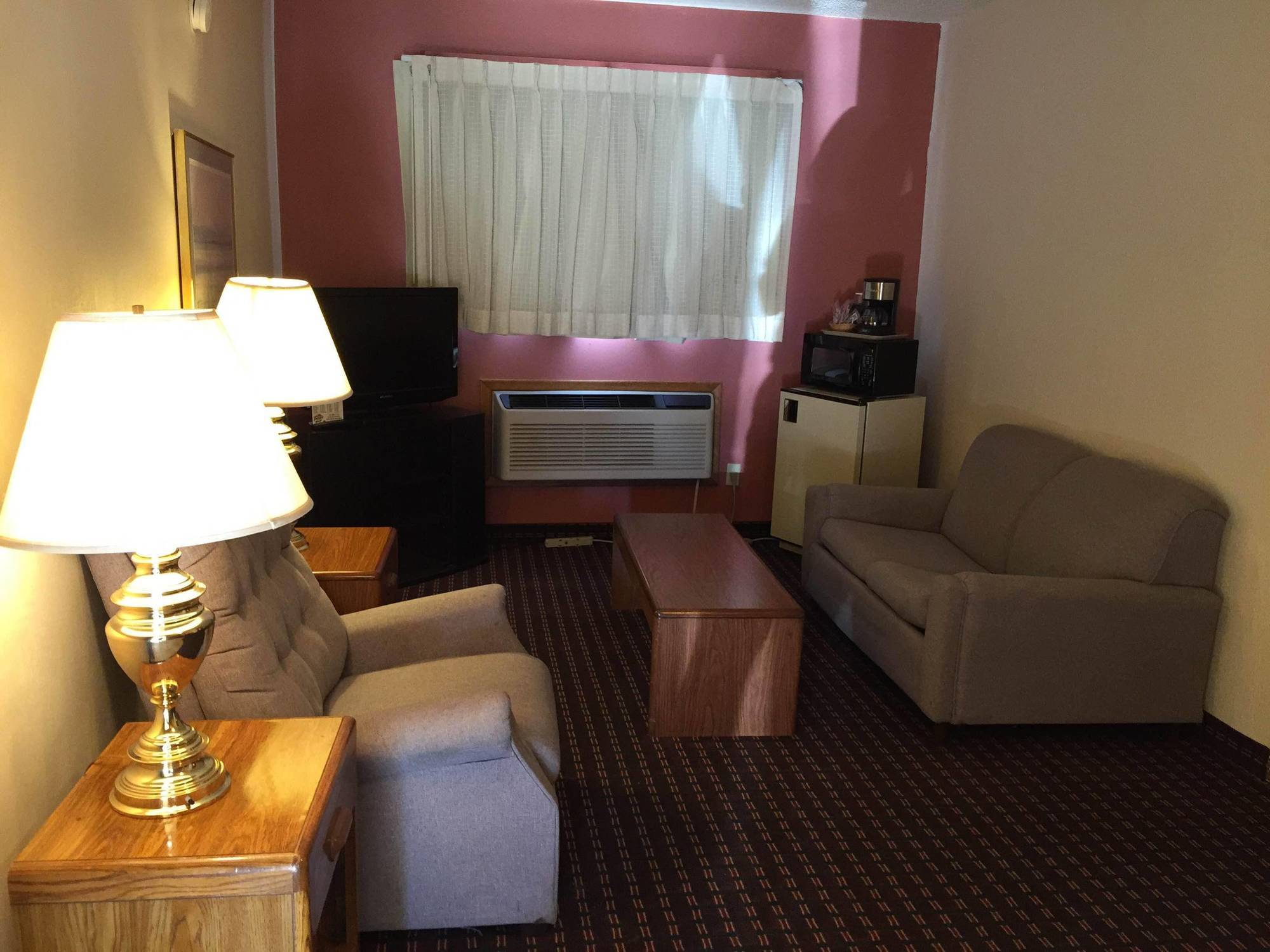 Budget Inn Lafonda Motel リベラル エクステリア 写真