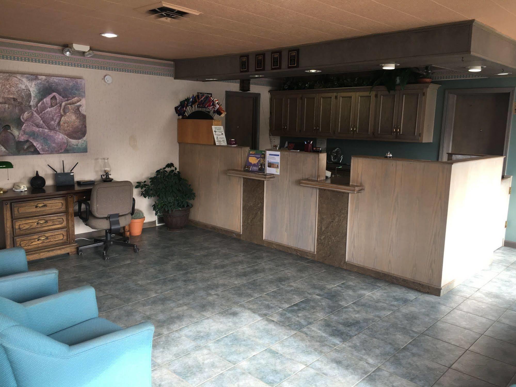 Budget Inn Lafonda Motel リベラル エクステリア 写真