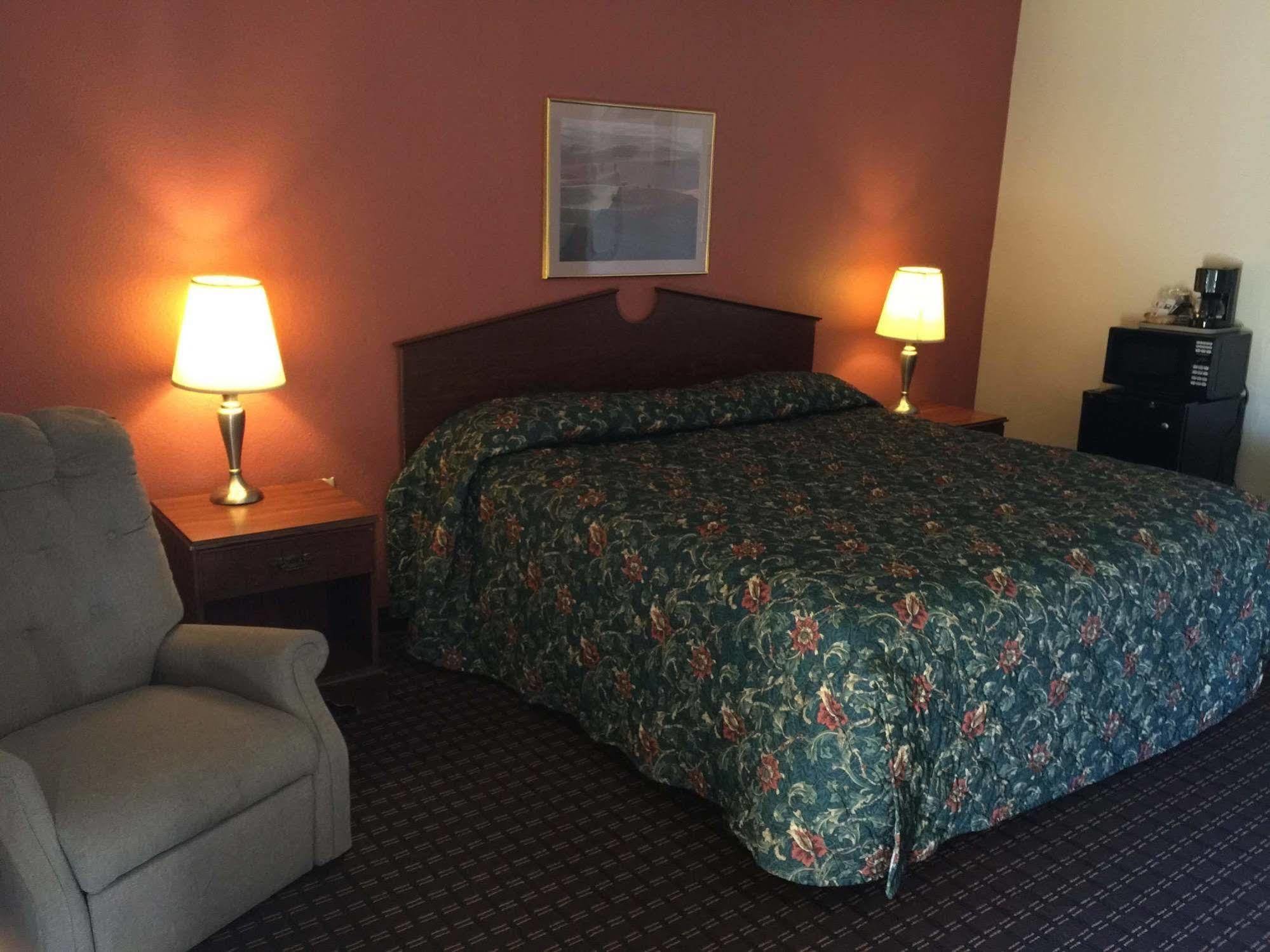 Budget Inn Lafonda Motel リベラル エクステリア 写真