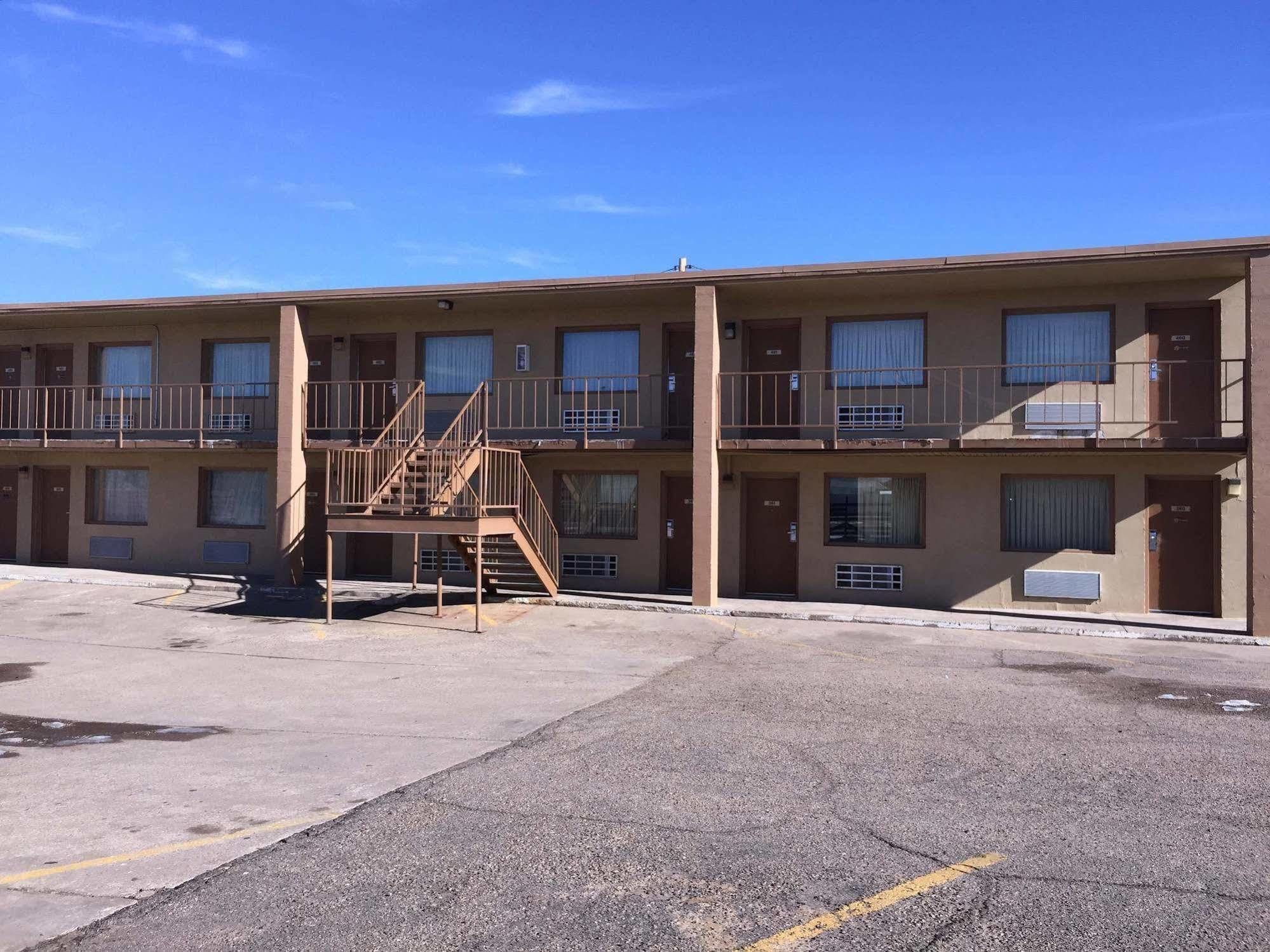 Budget Inn Lafonda Motel リベラル エクステリア 写真