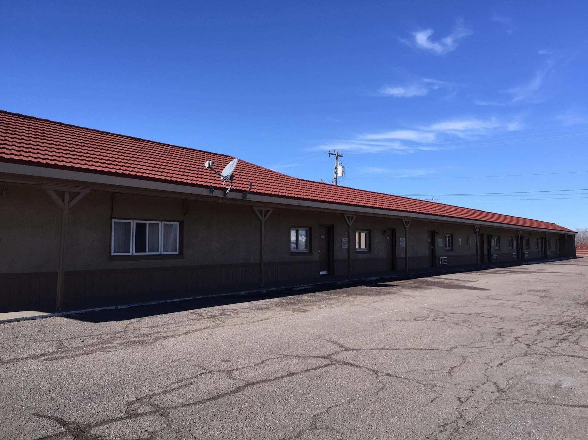 Budget Inn Lafonda Motel リベラル エクステリア 写真