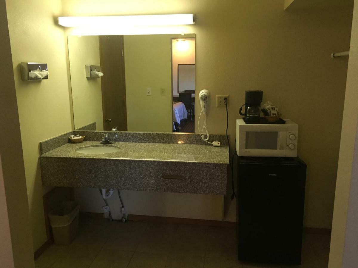 Budget Inn Lafonda Motel リベラル エクステリア 写真