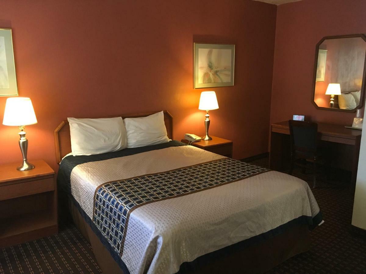Budget Inn Lafonda Motel リベラル エクステリア 写真