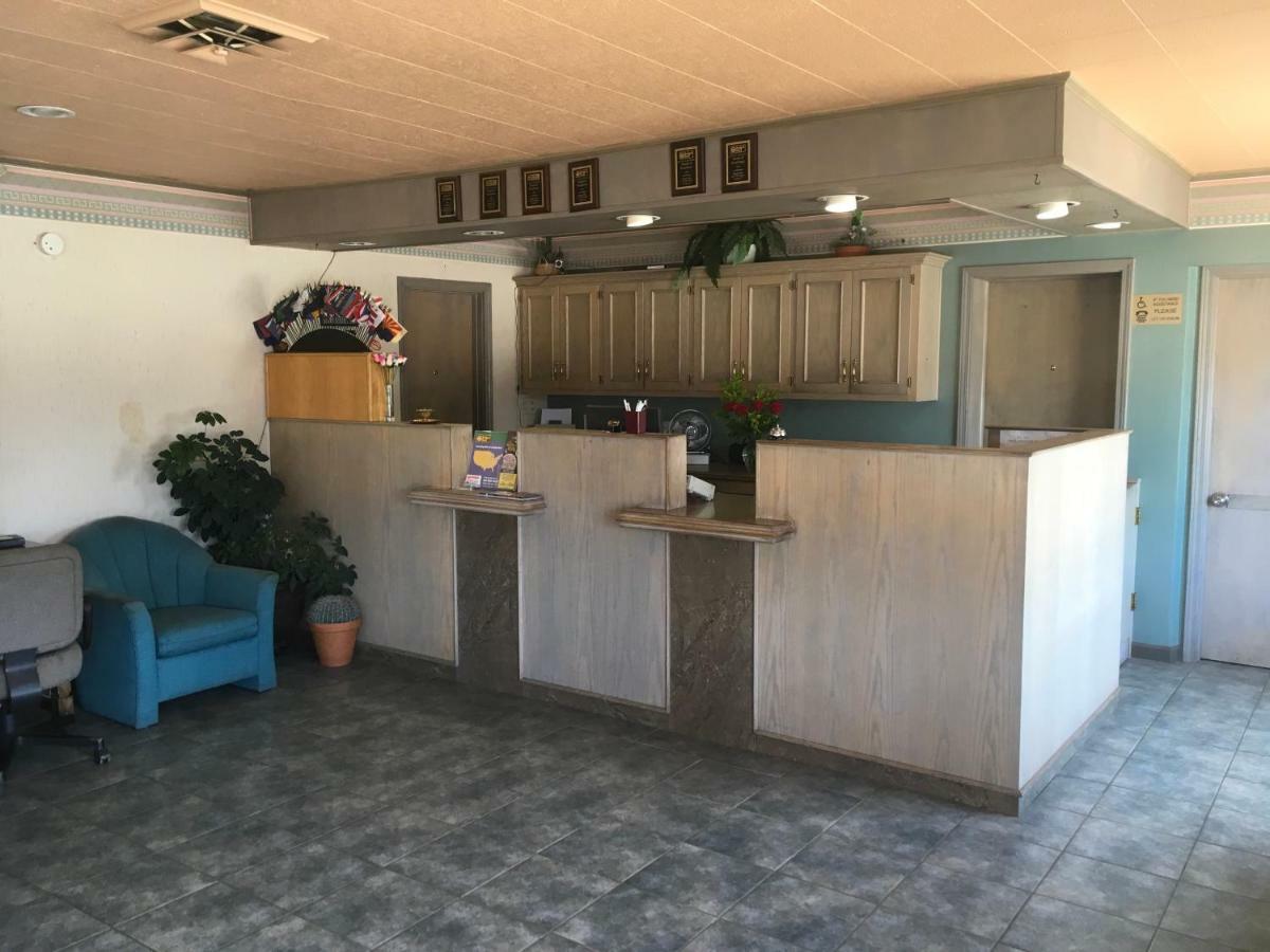 Budget Inn Lafonda Motel リベラル エクステリア 写真