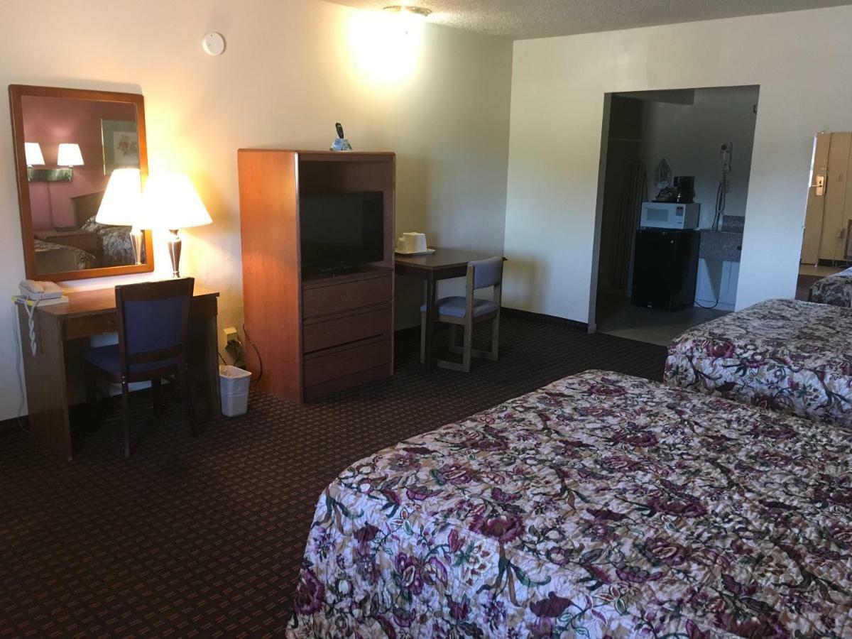 Budget Inn Lafonda Motel リベラル エクステリア 写真