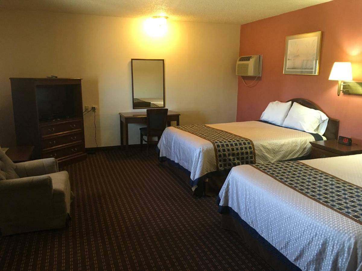 Budget Inn Lafonda Motel リベラル エクステリア 写真