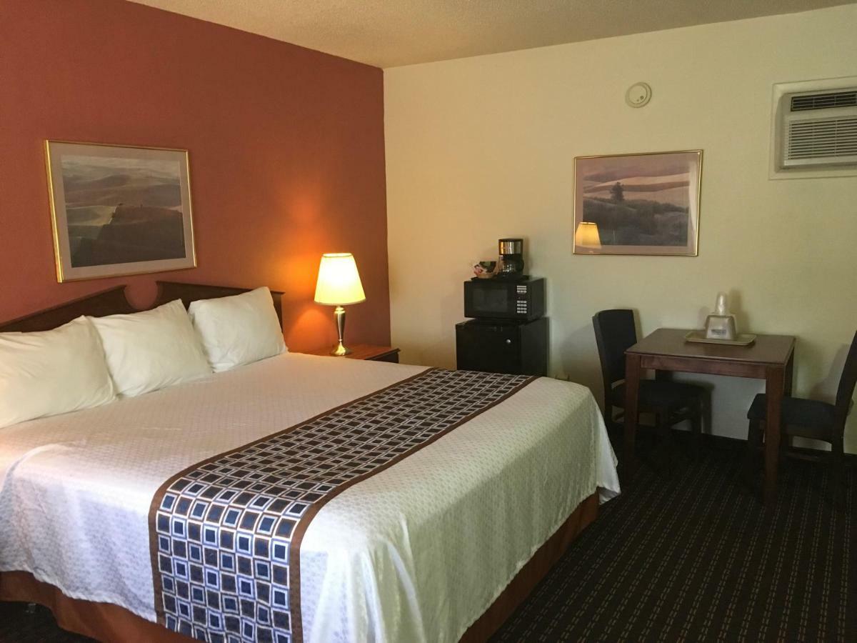 Budget Inn Lafonda Motel リベラル エクステリア 写真
