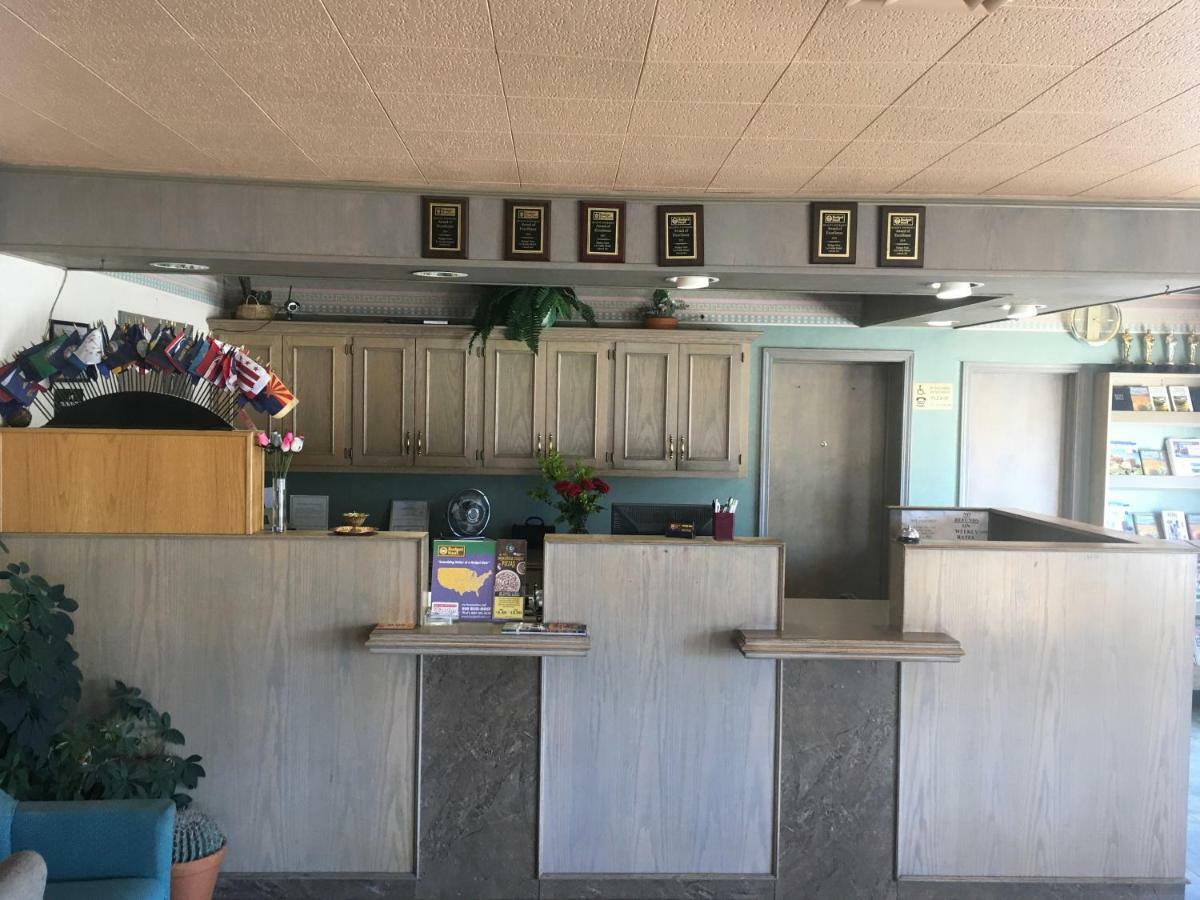 Budget Inn Lafonda Motel リベラル エクステリア 写真