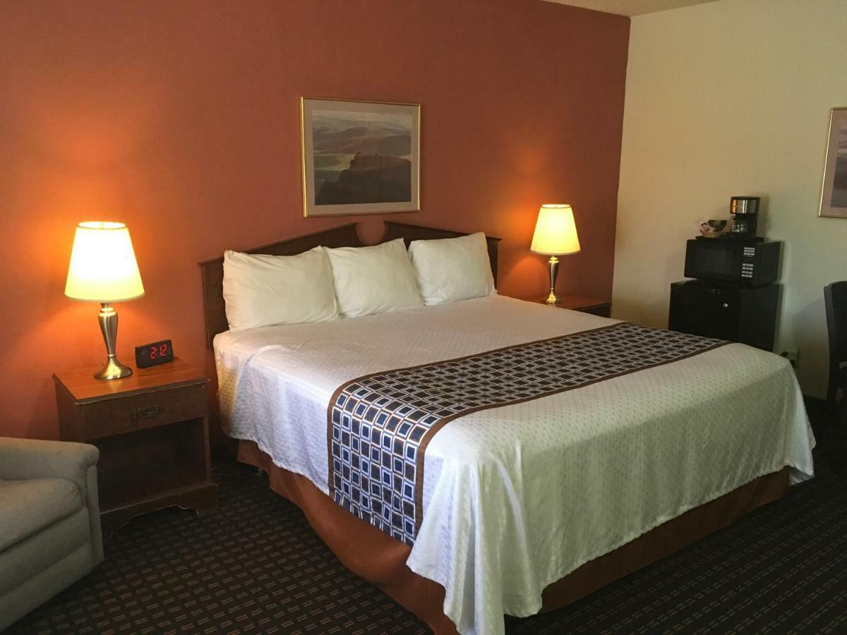 Budget Inn Lafonda Motel リベラル エクステリア 写真