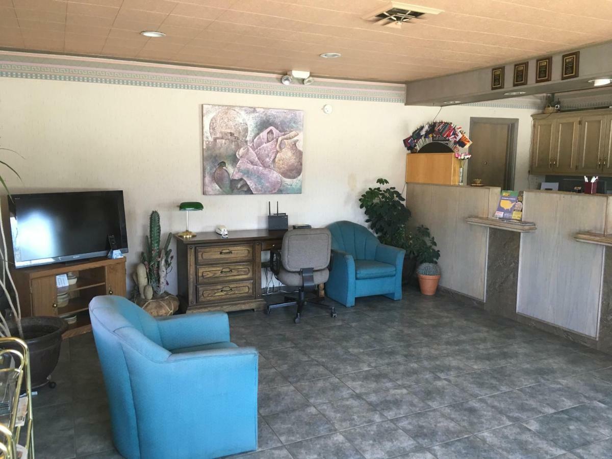 Budget Inn Lafonda Motel リベラル エクステリア 写真