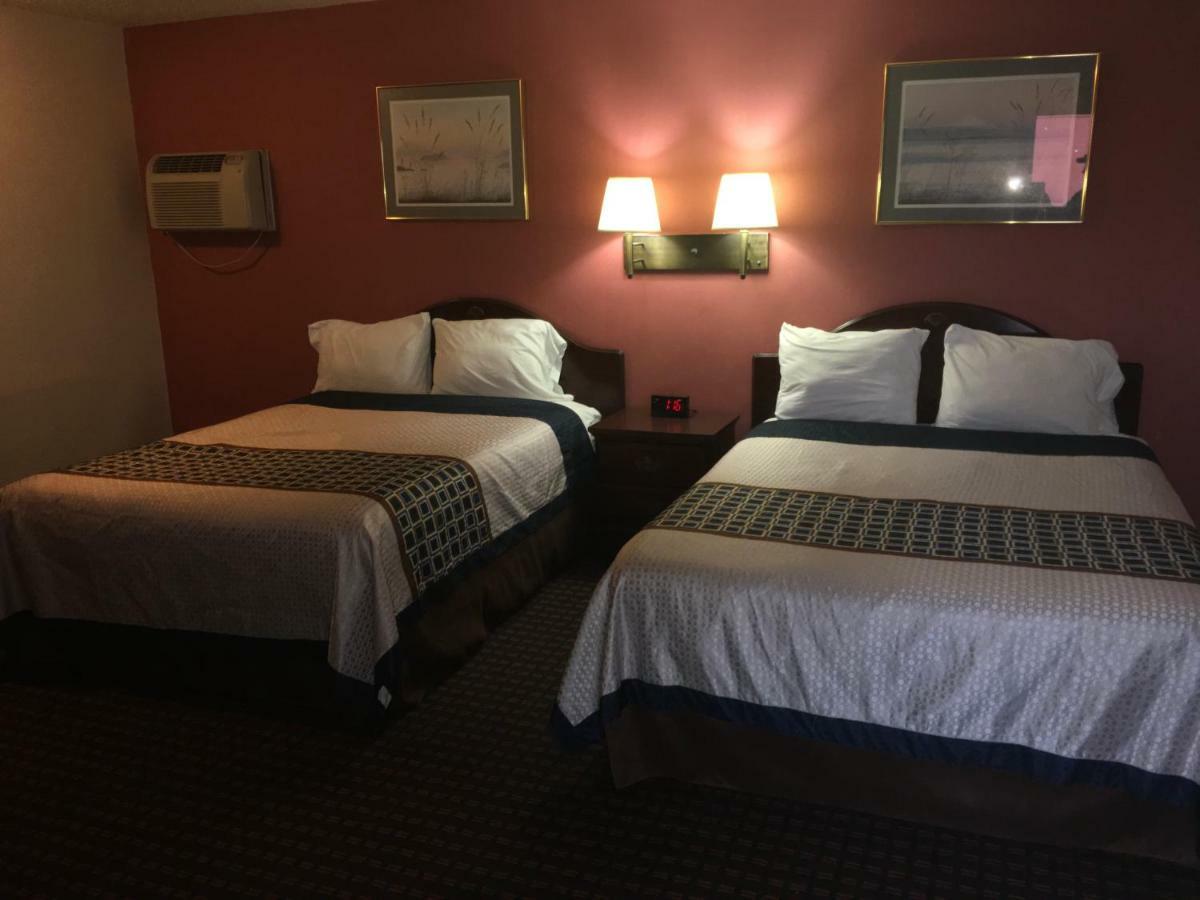 Budget Inn Lafonda Motel リベラル エクステリア 写真